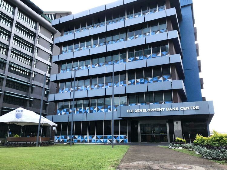 The Fiji Development Bank Centre