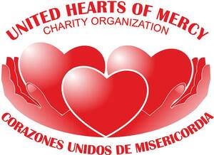 The logo used by United Hearts of Mercy