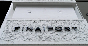 Finaport headquarters in Zurich
