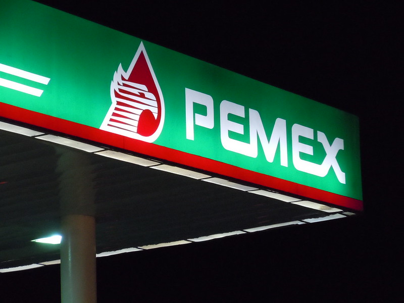 Mexican state-owned oil company Pemex stands at the centre of a whirlwind of corruption allegations (Photo: flickr, Creative Commons Licence)