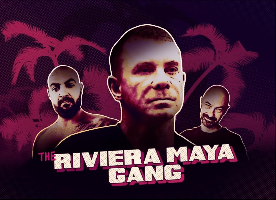 The Riviera Maya Gang's activities formed the basis of a recent OCCRP investigation (Photo: OCCRP)