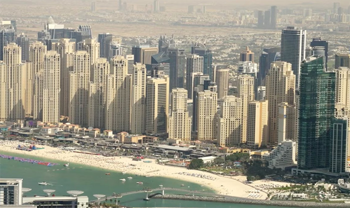 Dubai Unlocked: «Схемы» сообщили, что украинские таможенники купили недвижимость в Дубае на 25 миллионов долларов