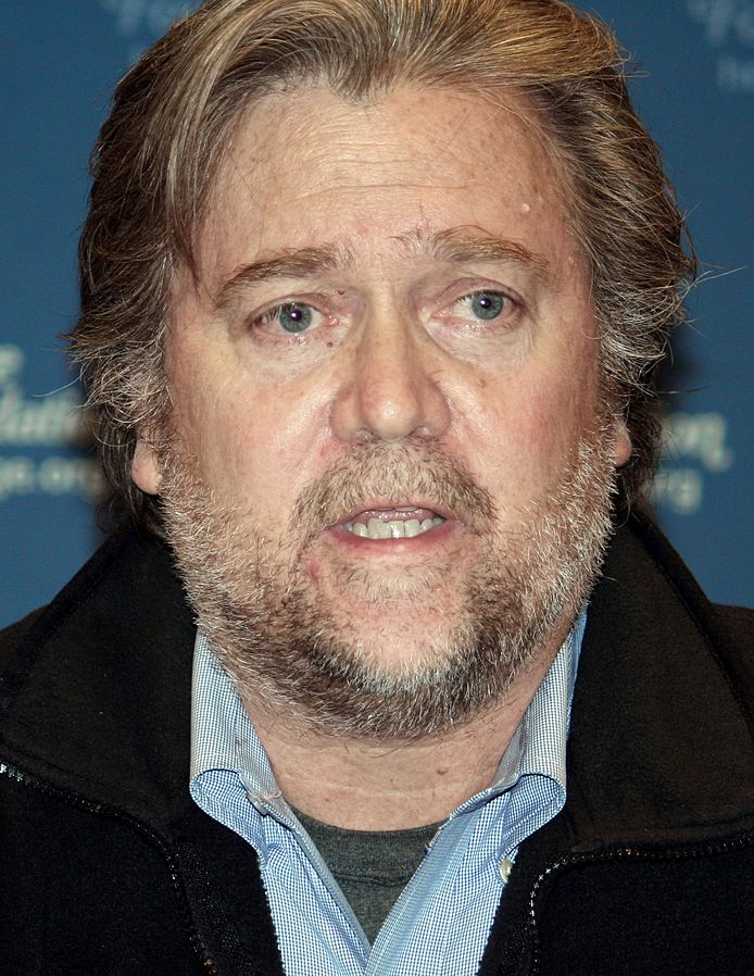 Bannon was arrested Thursday morning while cruising on a 28 million dollar yacht owned by Chinese dissident Guo Wengui.