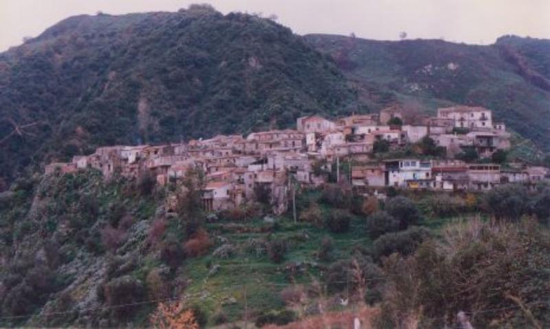 Bruzzano Zeffirio, Calabria.