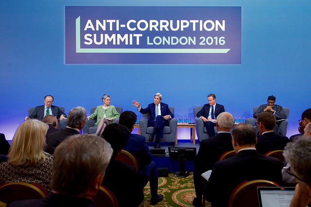 2016 Anti-Corruption Summit