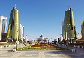 320px-Central Downtown Astana 1