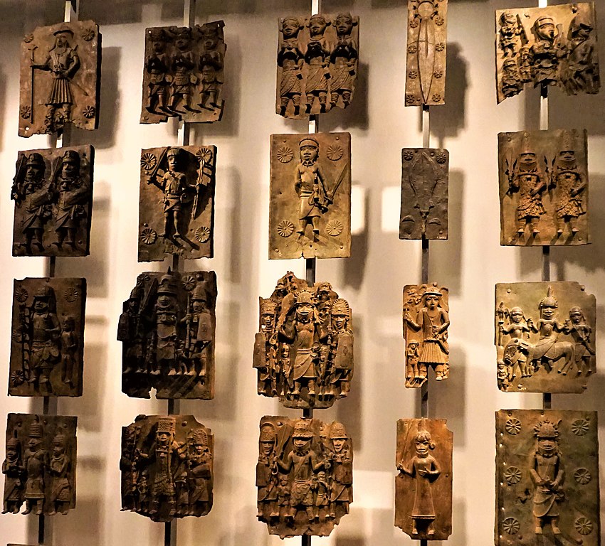 Benin Bronzes - British Museum