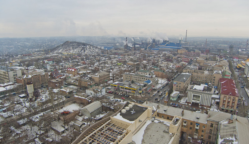 Donetsk City