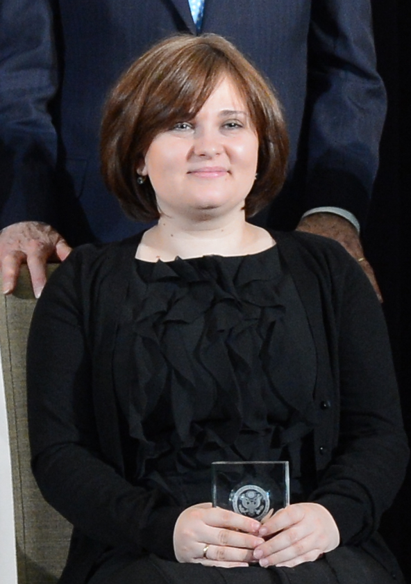 Elena Milashina IWOC award 2013
