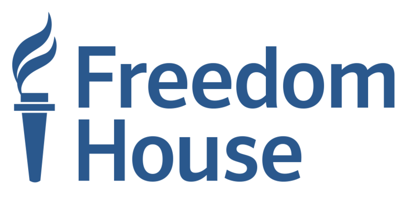 Freedom house (source: freedomhouse.org)