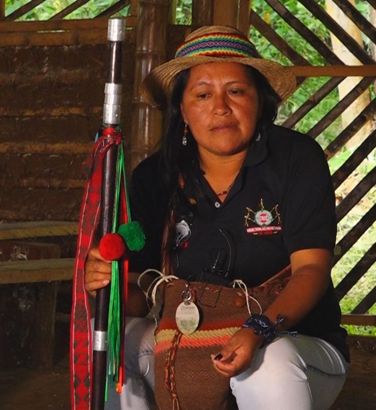 Indigenous People Colombia