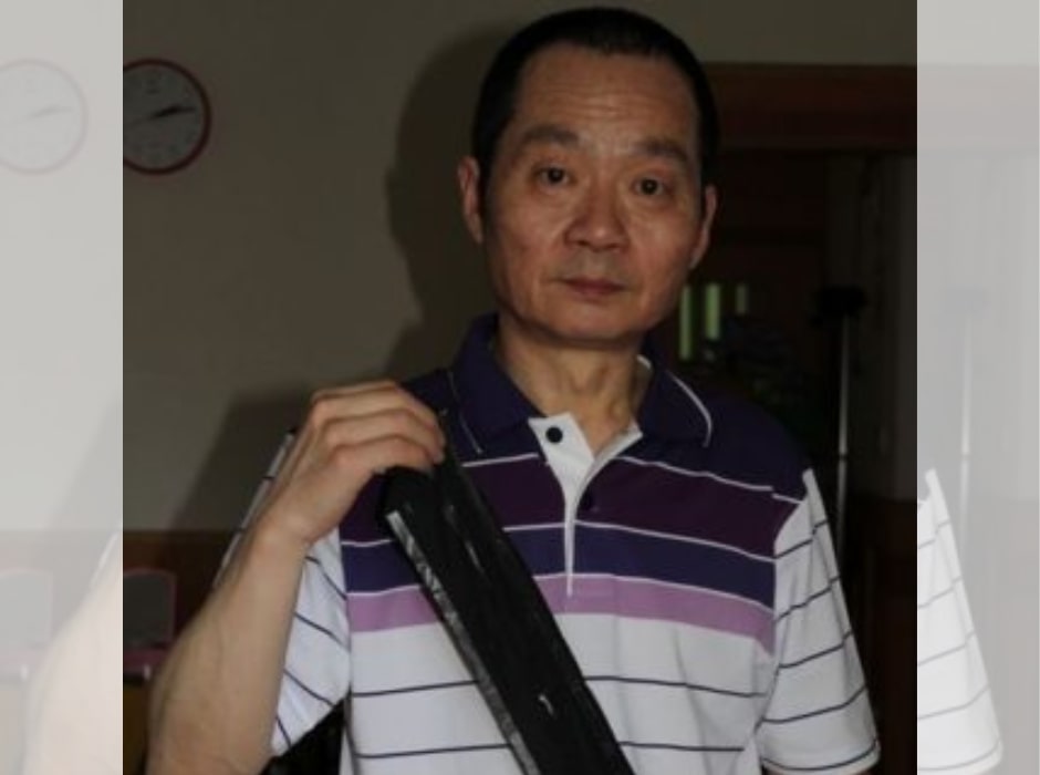 Killed Chinese Journalist