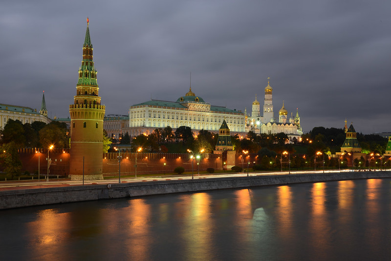 Kremlin Dark