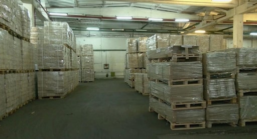 Lithuania Timber Shipment Siena
