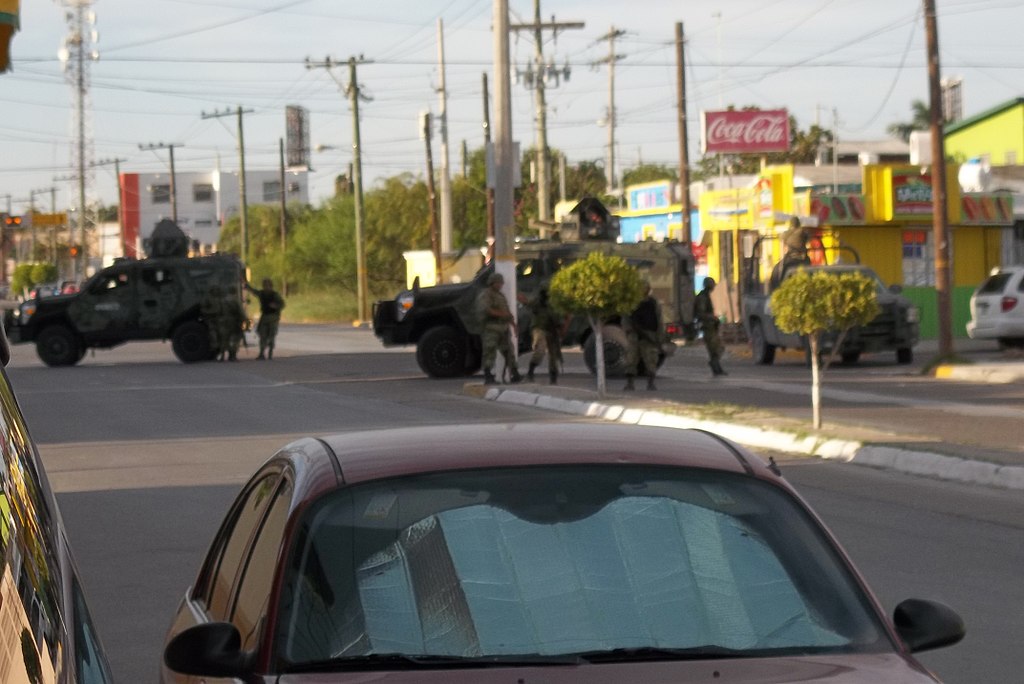 Mexico Forces