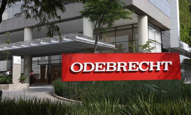 Odebrecht Office