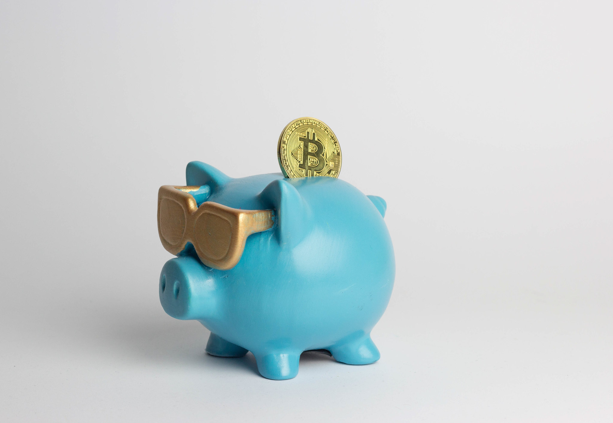 Piggy Bank Bitcoin