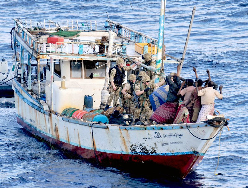 Piracy Gulf Guinea