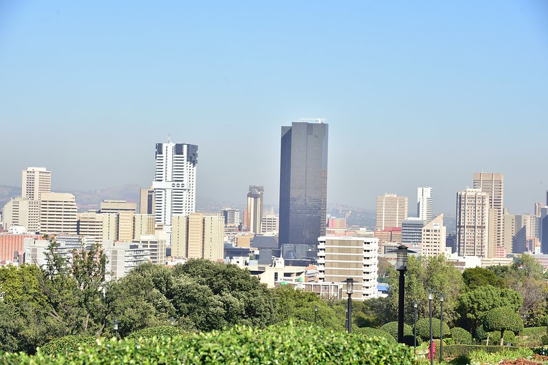 Pretoria View