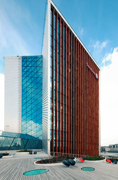 Swedbank Headquarters Vilnius