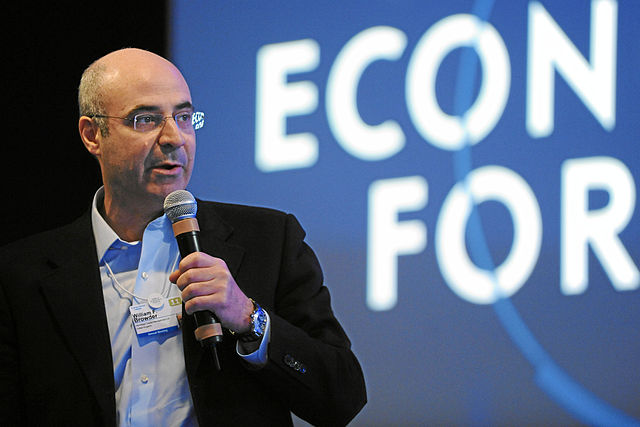 WilliamBrowder World Economic Forum
