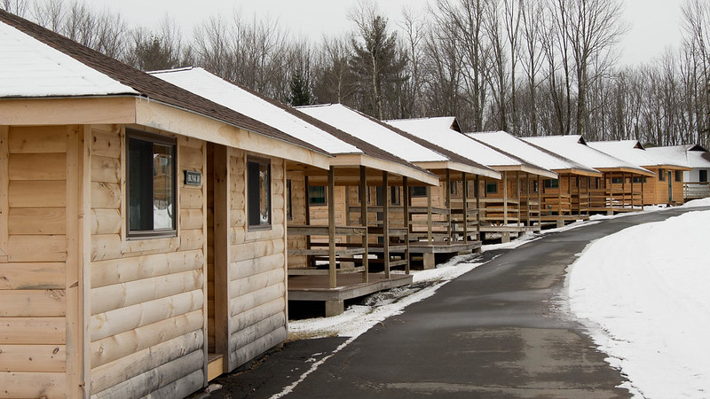 Wooden Cabins USA
