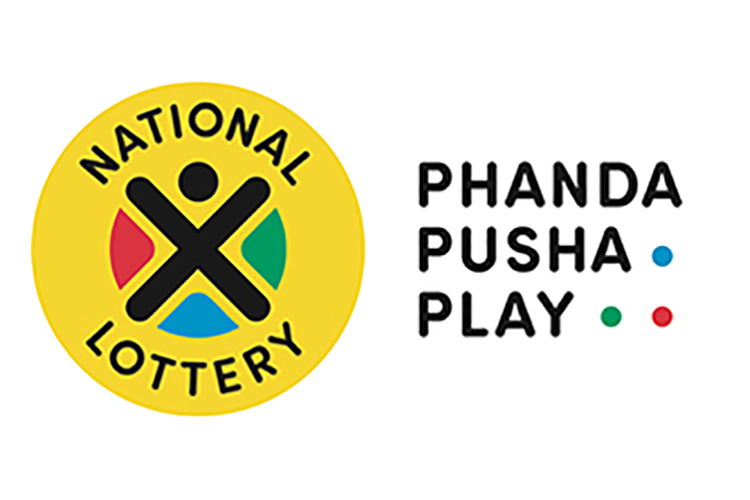 logo for South African National Lottery