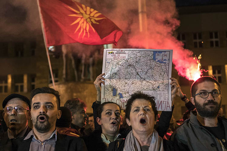 nationalist-VMRO-DPNME