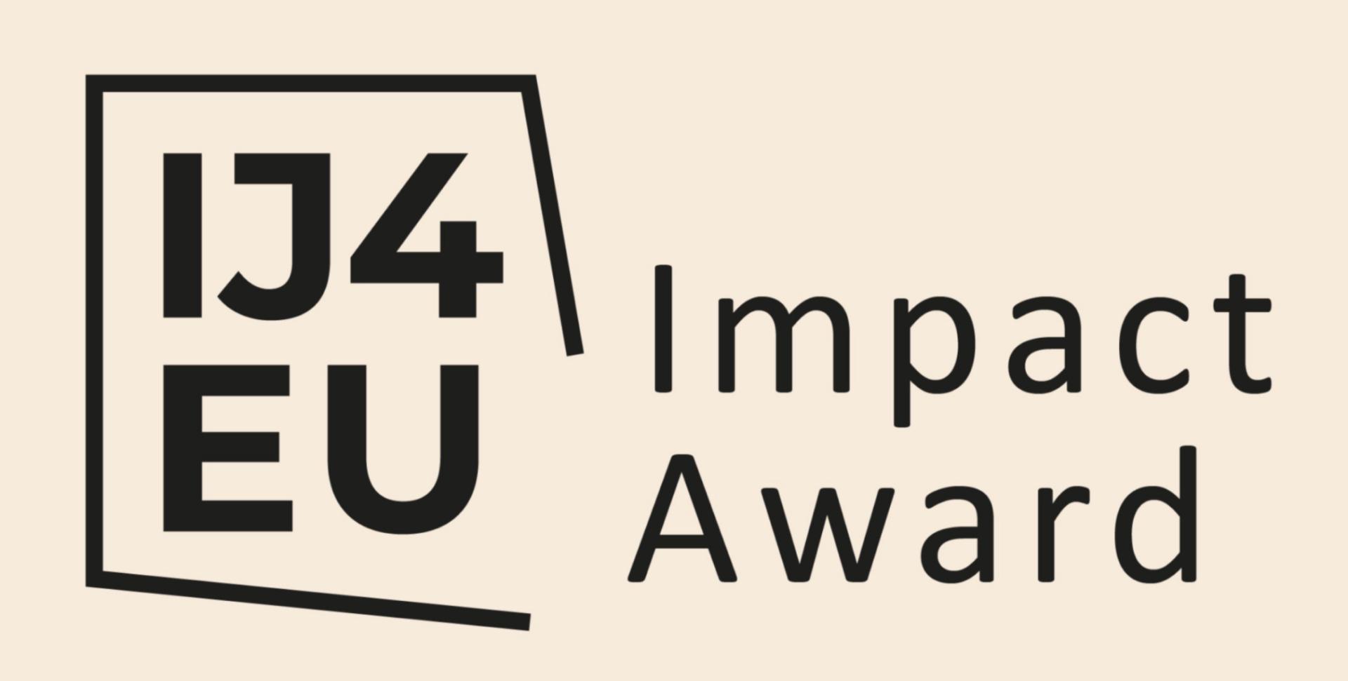 IJ4EU-Impact-Award