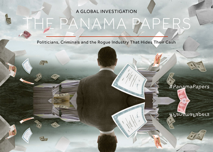THE PANAMA PAPERS