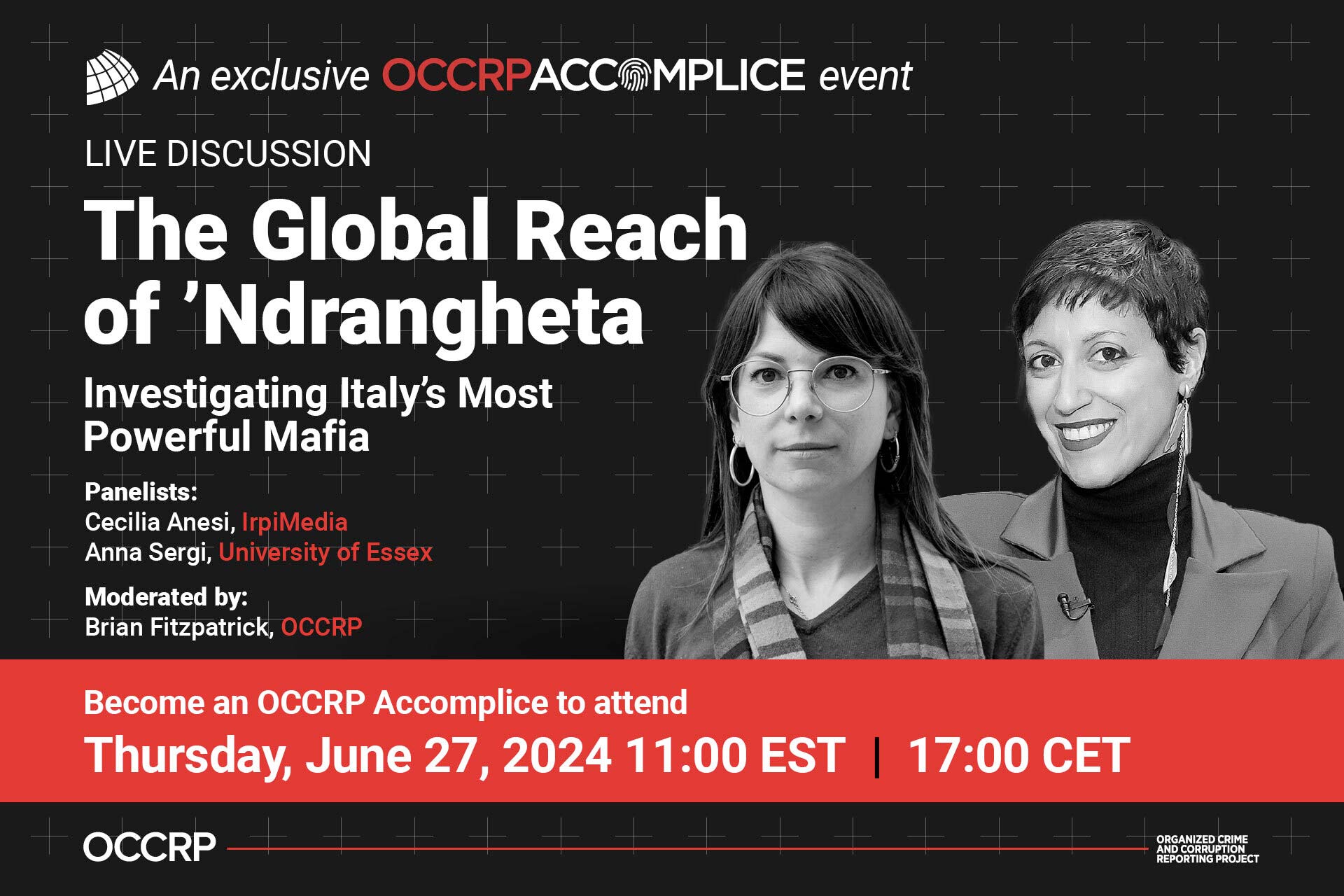 The Global Reach of the ‘Ndrangheta: Join a Virtual Discussion About Italy’s Most Powerful Mafia