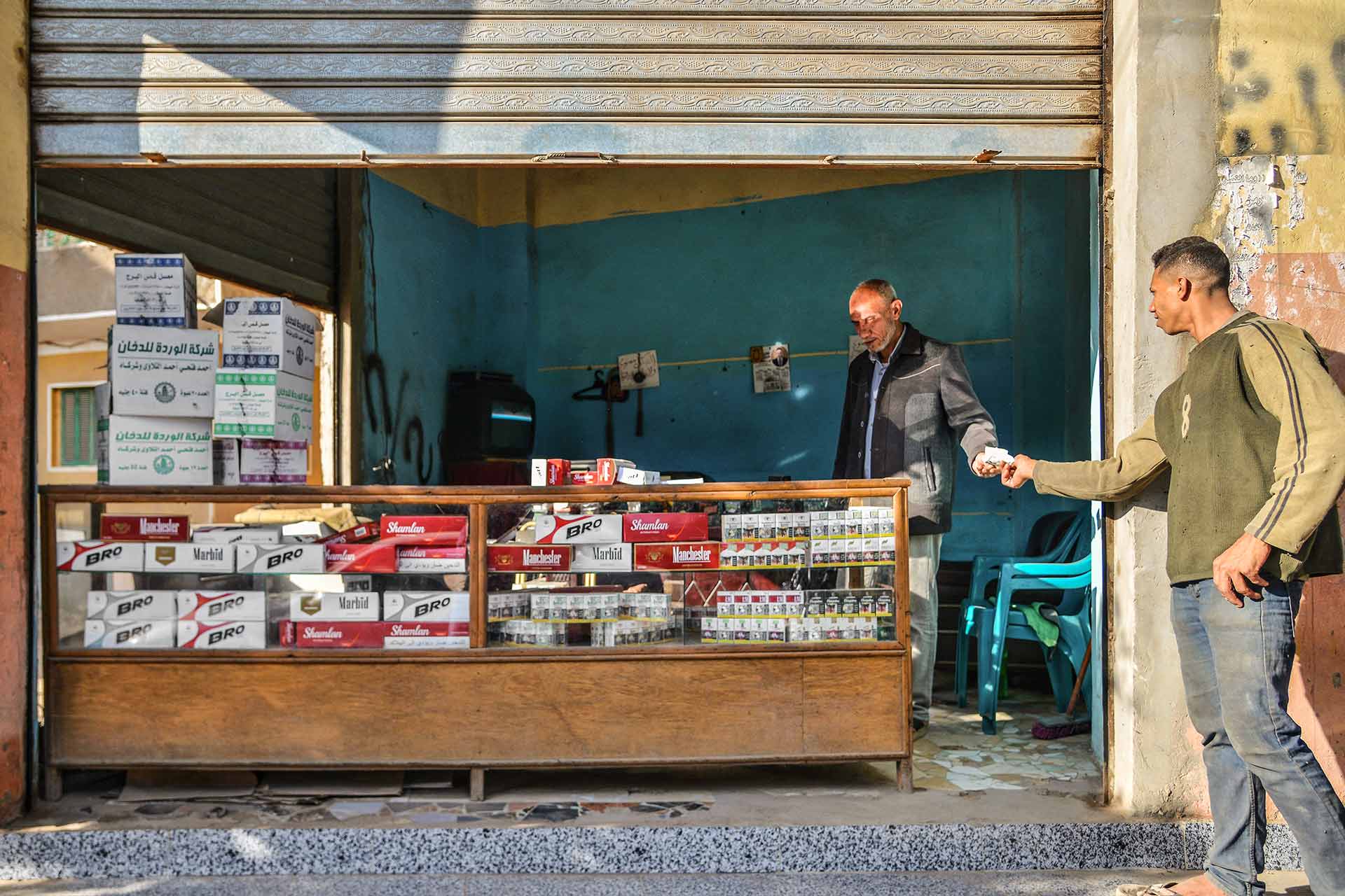  Philip Morris Enters Egypt Market Following Disputed Tender